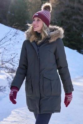 Puchowa kurtka Aurora Extreme - Green Mountain Warehouse