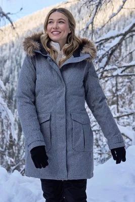 Puchowa kurtka Aurora Extreme - Grey Mountain Warehouse