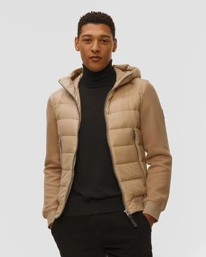 Puchowa Kurtka Hybrydowa Męska Mackage Frank-r