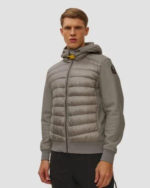 Puchowa Kurtka Hybrydowa Męska Parajumpers Buck