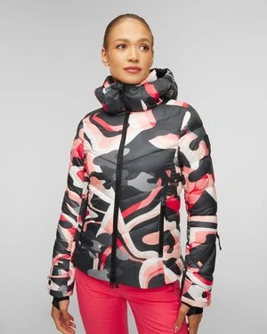 Puchowa kurtka narciarska damska BOGNER FIRE+ICE Saelly2