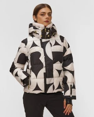 Puchowa Kurtka Narciarska Damska Bogner Maja