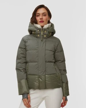 Puchowa Kurtka Narciarska Damska Bogner Maja