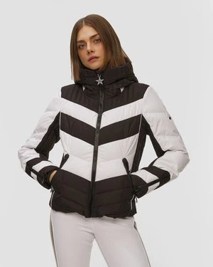 Puchowa Kurtka Narciarska Damska Goldbergh Valanga