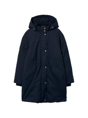 Puchowa Parka Damska Wełniana GANT