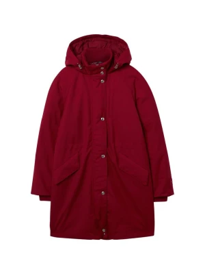 Puchowa Parka Damska Wełniana GANT