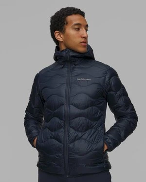 Puchówka męska Peak Performance Helium Down Hood Jacket