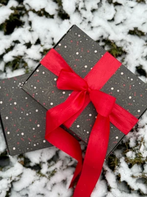 Pudełko prezentowe 02 (gałązki) Gabriella