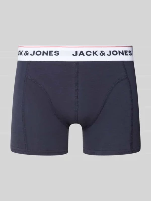 Pudełko prezentowe z obcisłymi bokserkami i skarpetami w zestawie 2 szt. jack & jones