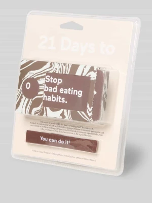 Pudełko z biletami i bransoletka ‘21 Days to’ Doiy