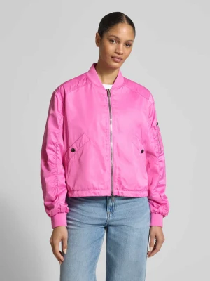 Pudełkowy krój Kurtka z Zamek błyskawiczny dwustronny Model 'JODY' Beaumont Amsterdam