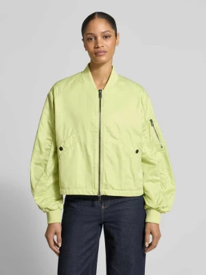 Pudełkowy krój Kurtka z Zamek błyskawiczny dwustronny Model 'JODY' Beaumont Amsterdam