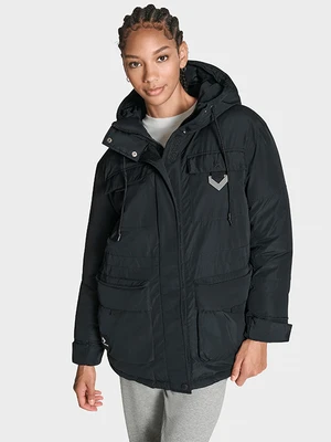 Kurtka Puffer Parka Converse