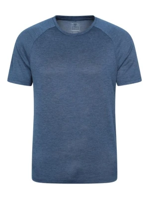 Pulse Isocool Ss Tee - Grey Mountain Warehouse