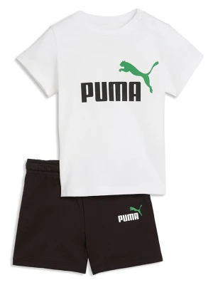 Puma 2-częściowy zestaw "MINICATS ESS" w kolorze czarno-białym rozmiar: 80