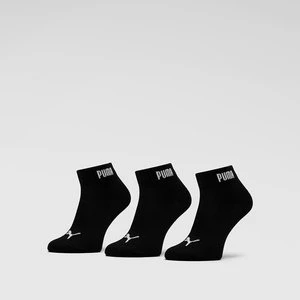 PUMA 90793501 (PACK=3PARY) CZARNY