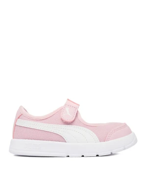 Puma Baleriny C-Courtflex V3 Lina V Inf 40057902 Różowy