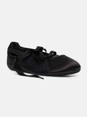 Puma baleriny Speedcat Ballet Etoile czarny