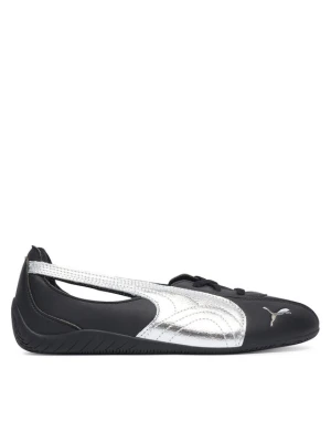 Puma Baleriny Speedcat Ballet Nova Metallic Wns 408342 02 Czarny