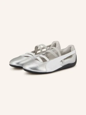 Puma Baleriny Speedcat Ballet silber