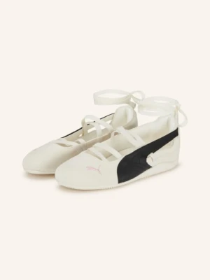 Puma Baleriny Speedcat Ballet weiss