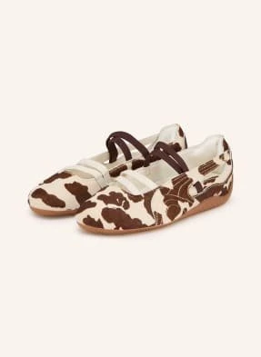 Puma Baleriny Speedcat braun