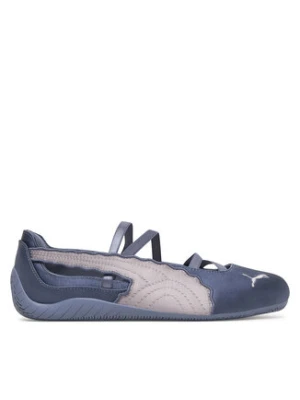 Puma Baleriny Speedcat Venus Ballet 406853 02 Fioletowy
