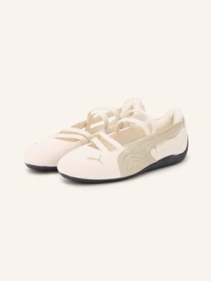 Puma Baleriny Speedcat weiss
