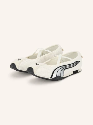 Puma Baleriny W Stylu Mary Jane H-Street Ballet weiss biały