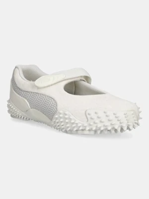 Puma baleriny zamszowe Mostro Fey PRM