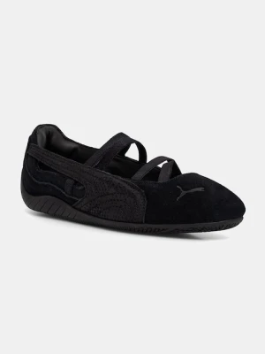 Puma baleriny zamszowe Speedcat Ballet Python
