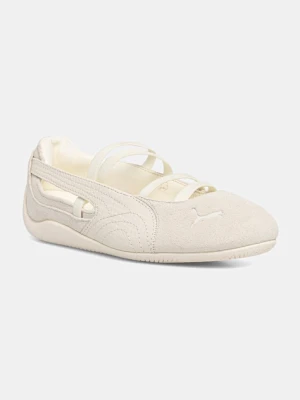 Puma baleriny zamszowe Speedcat Ballet Python II