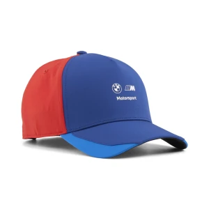 PUMA Bejsbolówka BMW M Motorsport, Akcesoria, Niebieski