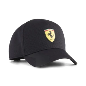 PUMA Bejsbolówka Scuderia Ferrari, Akcesoria, Czarny,
