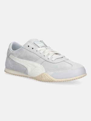 Puma Bella Classic sneakersy damskie zamszowe niebieski