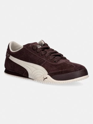Puma Bella Classic sneakersy damskie zamszowe