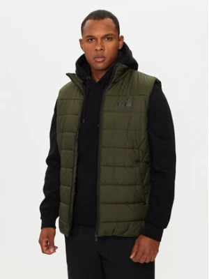 Puma Bezrękawnik Ess 848939 Zielony Regular Fit