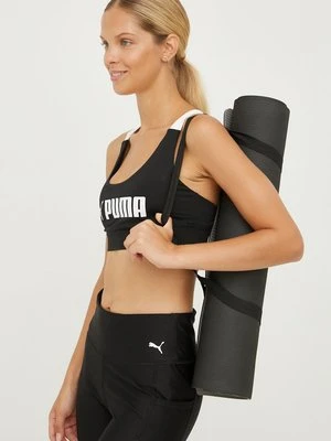 Puma biustonosz sportowy Fit kolor czarny