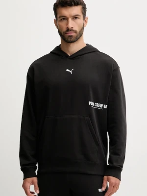 Puma bluza czarny