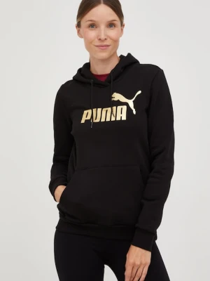 Puma bluza czarny