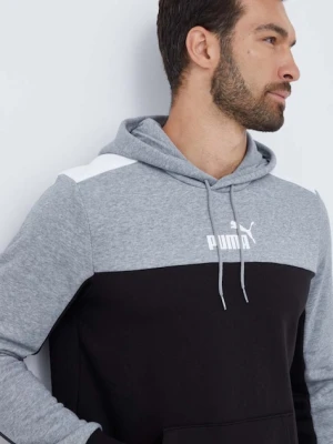 Puma bluza szary