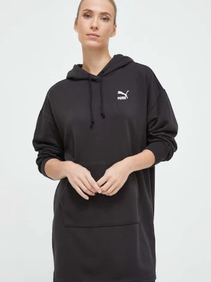 Puma bluza czarny