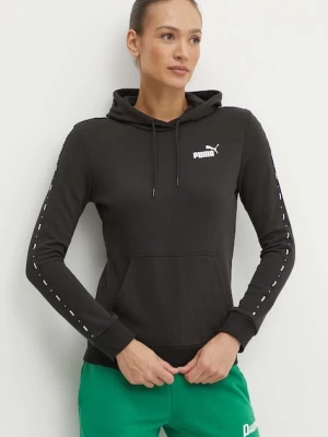 Puma bluza czarny