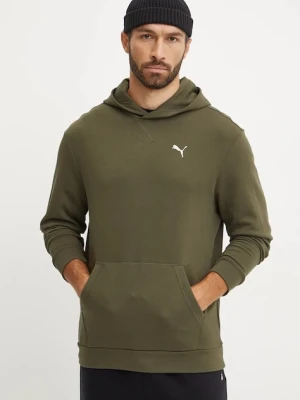 Puma bluza zielony