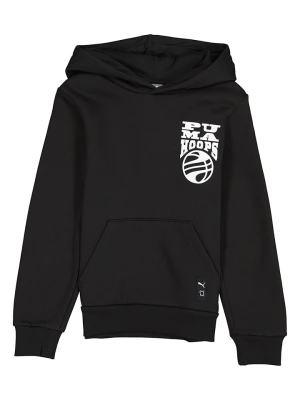 Puma Bluza "Basketball" w kolorze czarnym rozmiar: 140
