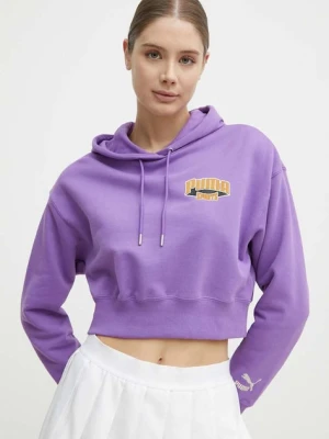 Puma bluza bawełniana