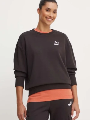 Zdjęcie produktu Puma bluza bawełniana BETTER CLASSIC czarny