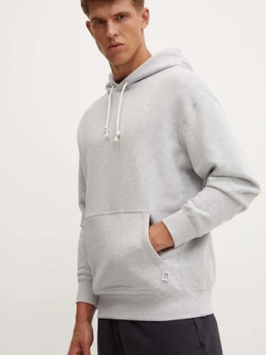 Puma bluza bawełniana MMQ szary