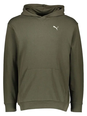 Puma Bluza "Better Sportswear" w kolorze khaki rozmiar: M