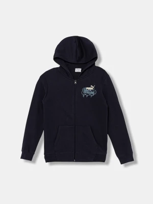 Puma bluza dziecięca MID90s Full-Zip FL B